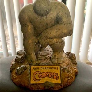 Paul chadwicks concrete